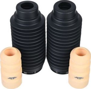 Комплект отбойников и пыльников амортизаторов (стоек) Zentparts. Артикул Z56761