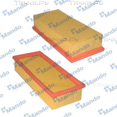 Воздушный фильтр Mando для Honda Civic VI 1997-2001. Артикул MMF015242
