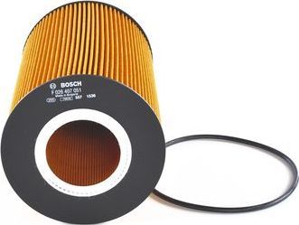 Масляный фильтр Bosch для MAN TGA 2003-2010. Артикул F 026 407 051