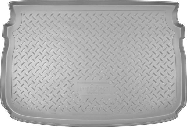 Коврик Норпласт для багажника Chrysler PT Cruiser 2000-2010 Серый. Артикул NPL-P-09-20-G