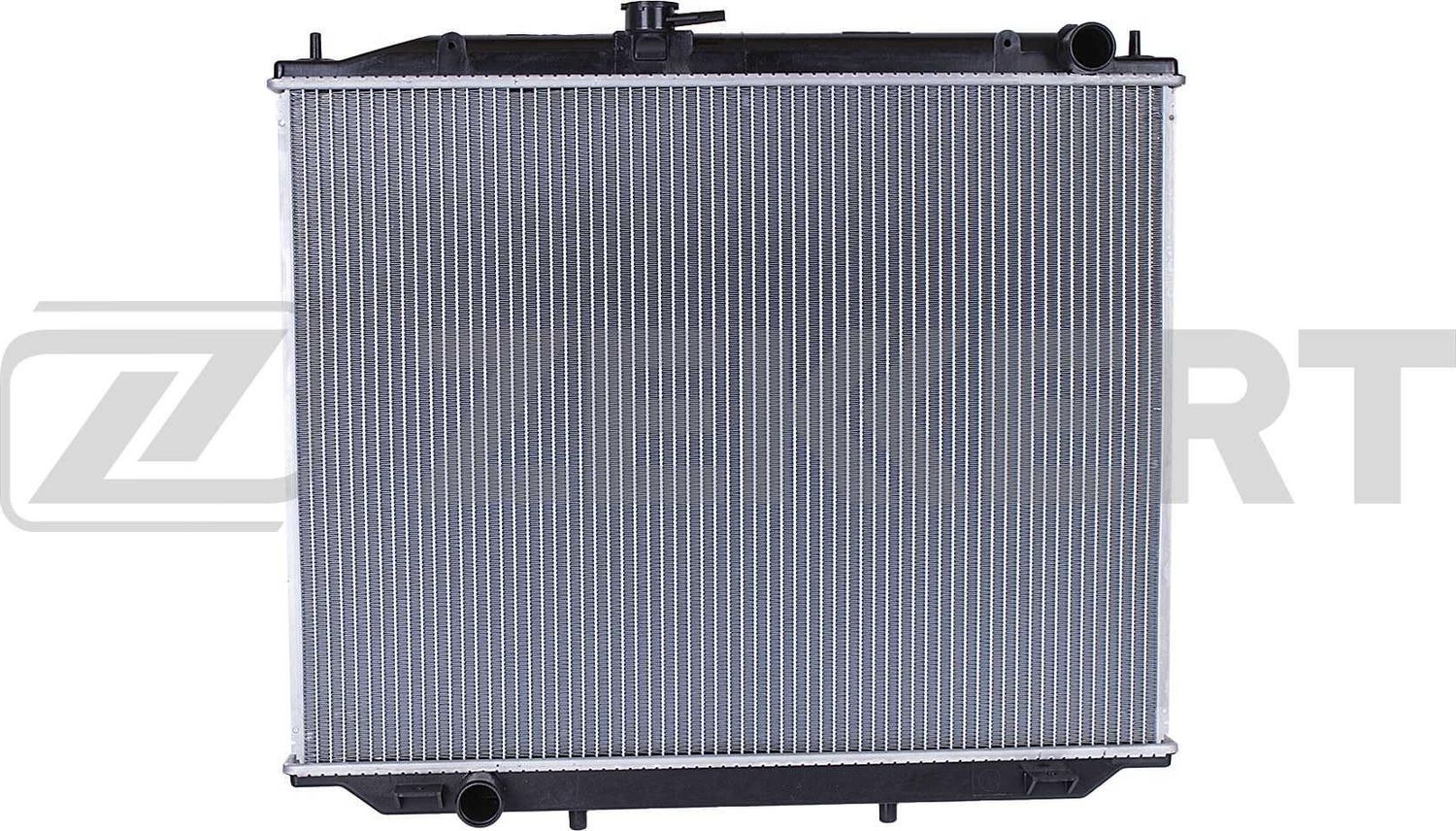 Радиатор охлаждения двигателя Zekkert. Артикул MK-1016