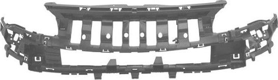 Усилитель бампера Phira передний правый для Citroen Berlingo II 2008-2019. Артикул BR-08400