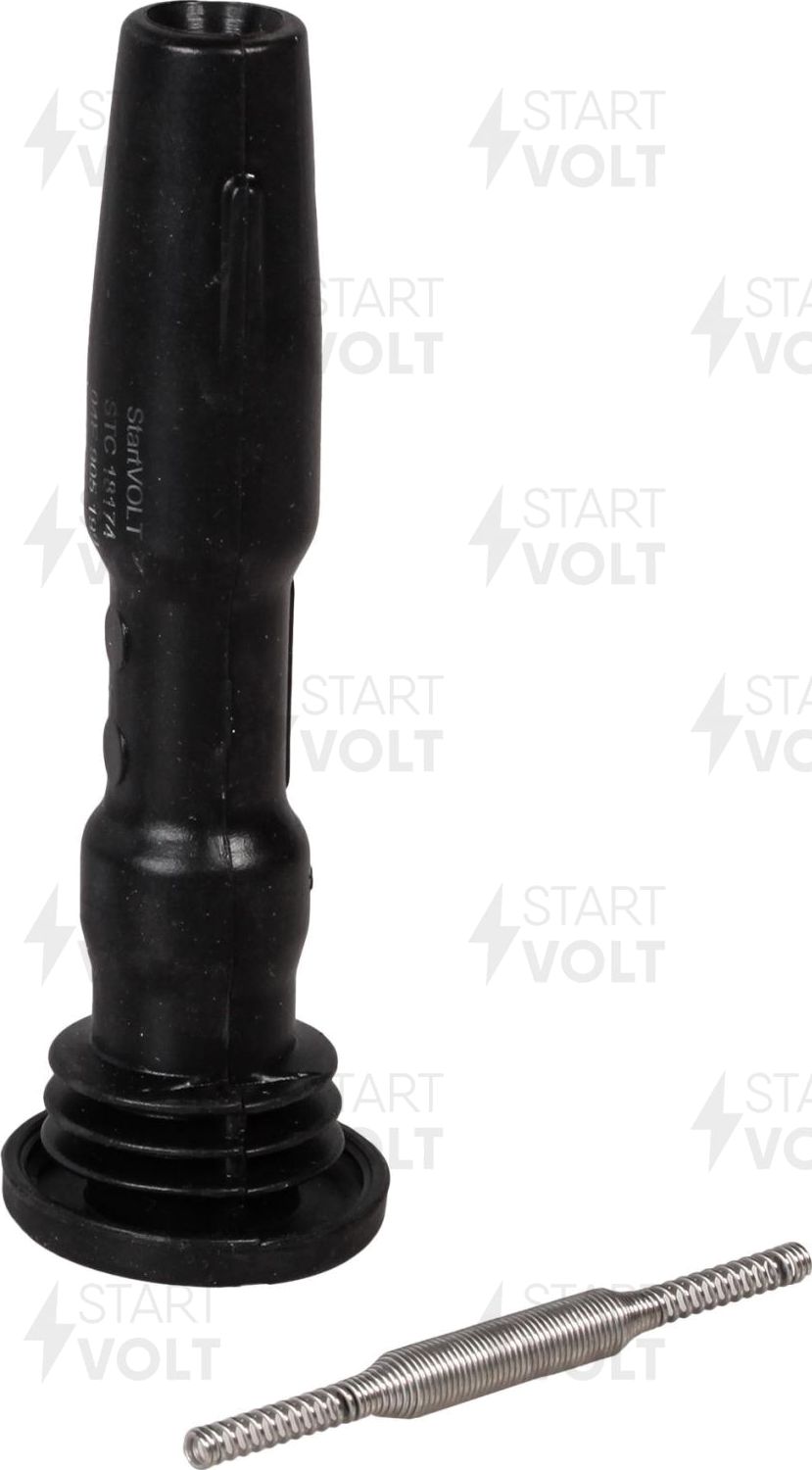 Наконечник свечи зажигания StartVOLT. Артикул STC 18174