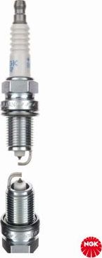 Свеча зажигания NGK. Артикул 3837