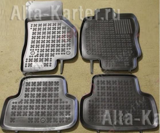 Коврики Rezaw Plast для салона Audi A3 8V седан, Sportback 2013-2026. Артикул 200117