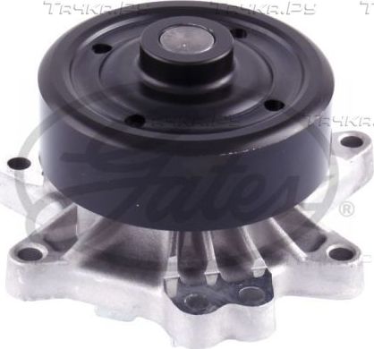 Помпа (водяной насос) Gates для Toyota Avensis II 2003-2008. Артикул WP0187