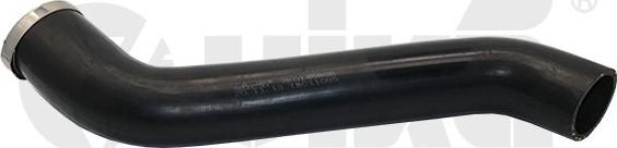 Патрубок интеркулера Vika для Volkswagen Crafter I 2006-2013. Артикул 11451784501