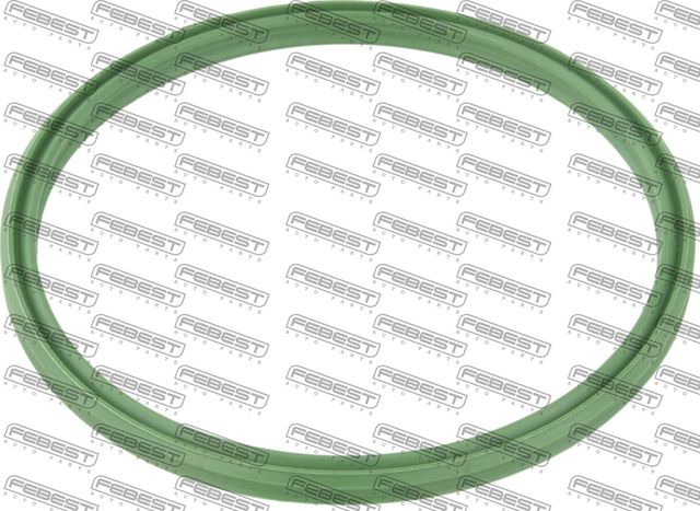 Кольцо уплотнительное воздушного патрубка Febest. Артикул RINGAH-008
