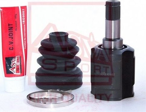 Шрус внутренний (граната) Asva передний для Mazda 323 IV (BG) 1989-1994. Артикул MZIU-507