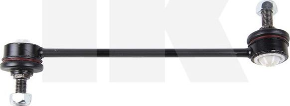 Стойка (тяга) стабилизатора NK передняя правая для Hyundai ix20 I 2010-2019. Артикул 5113428