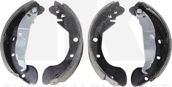 Тормозные колодки NK. Артикул 2799888