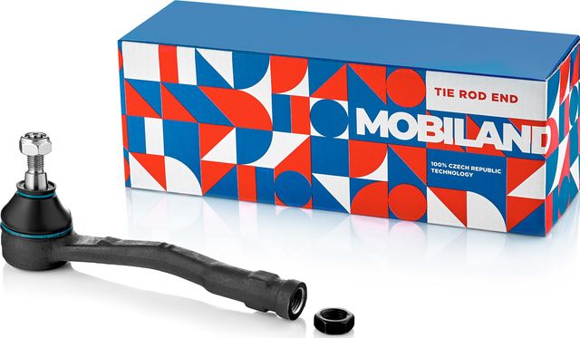 Наконечник рулевой тяги Mobiland. Артикул 325013470