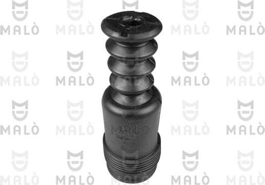 Отбойник амортизатора (стойки) Malo передний для Fiat Tipo 160 1987-1995. Артикул 15050