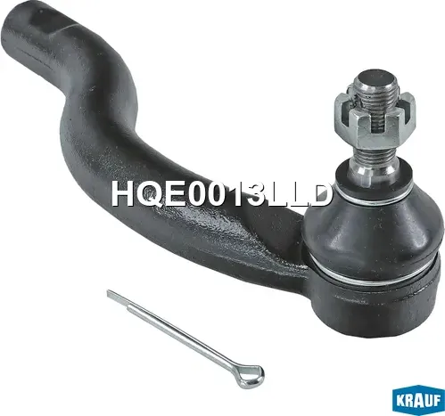 Наконечник рулевой (Krauf). Артикул HQE0013LLD