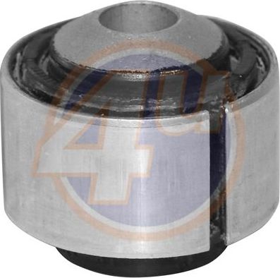 Сайлентблок заднего рычага подвески 4U (резина/металл). Артикул AU-P-02039