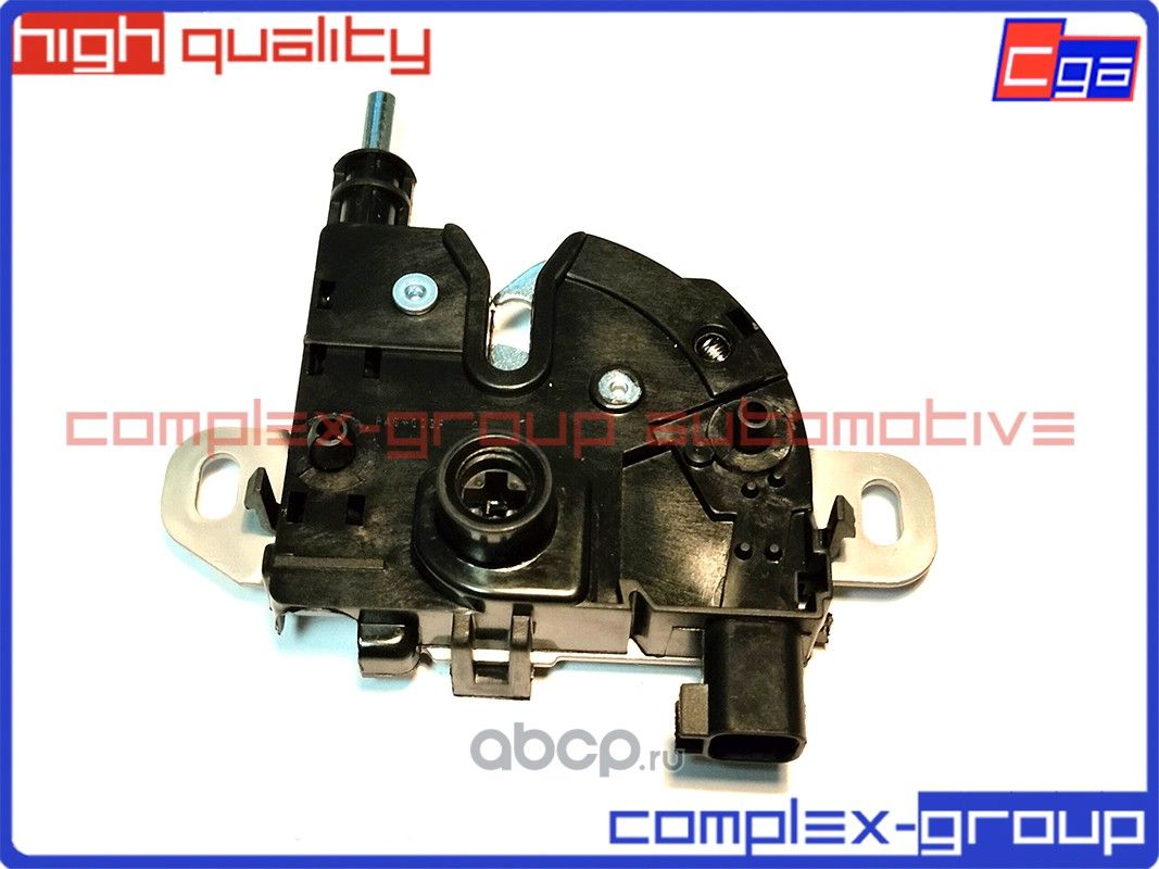 Замок капота 4895286 4450975 3M5116700BC (CGA). Артикул 10LCK0026RA