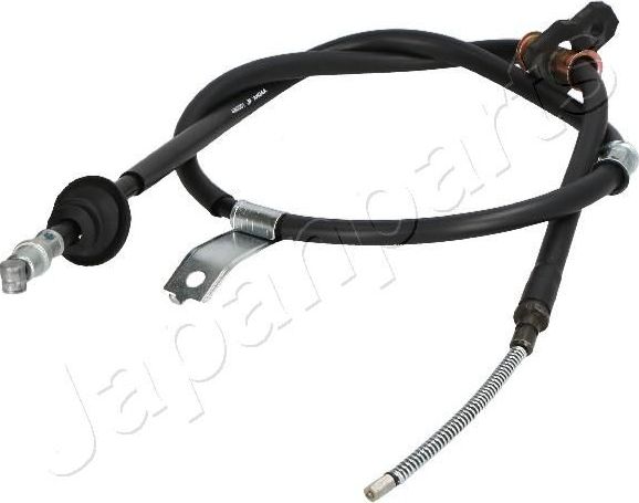 Трос ручника (тросик ручного тормоза) Japanparts. Артикул BC-H11