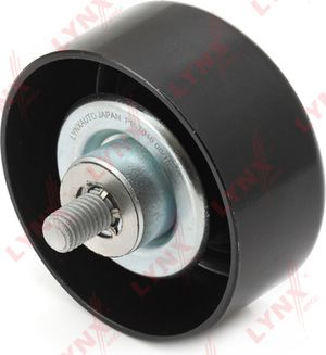 Направляющий (ведущий) ролик приводного поликлинового ремня LYNXauto для Infiniti QX50 I 2013-2017. Артикул PB-7046