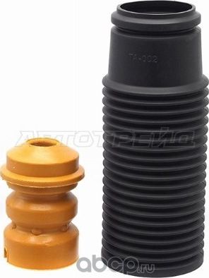 Пыльник пластиковый с пенополиуретановым отбойнико (SAT). Артикул ST4833118MM