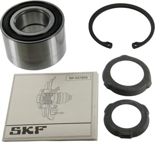 Ступичный подшипник (комплект) SKF. Артикул VKBA 1318