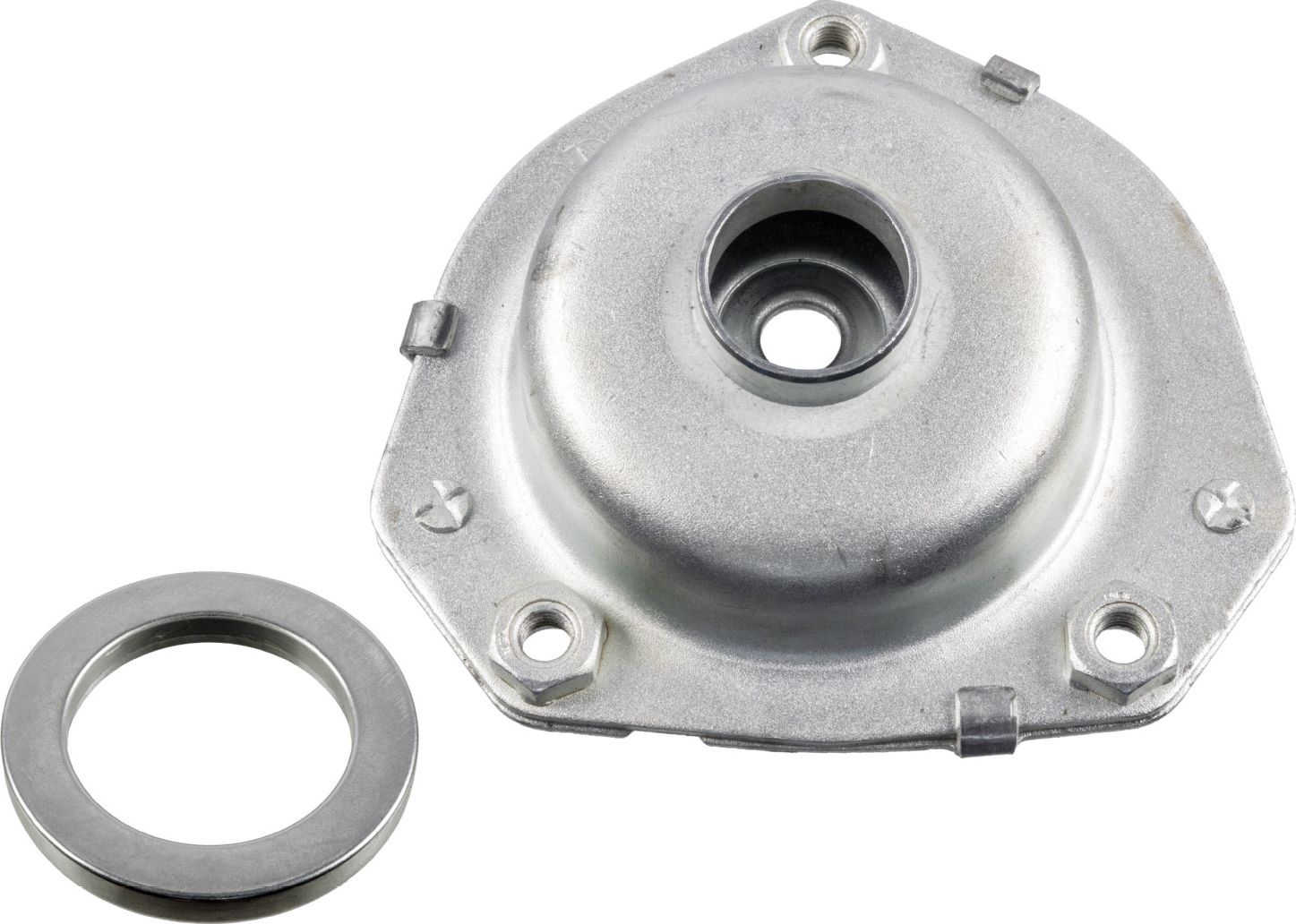 Опора амортизатора (стойки) Febi Bilstein (резина/металл). Артикул 12026