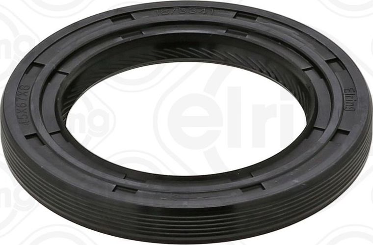 Сальник, уплотнительное кольцо Elring (FPM (Fluor-Kautschuk)). Артикул 914.924