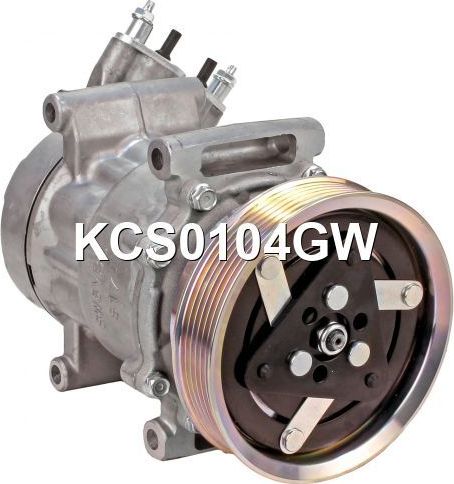 Компрессор кондиционера Krauf. Артикул KCS0104GW