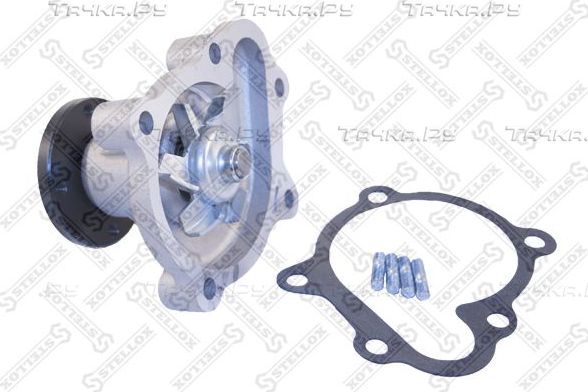 Помпа (водяной насос) Stellox для Opel Combo B 1994-2001. Артикул 4511-0017-SX