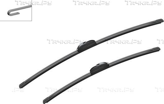 Щетки стеклоочистителя (дворники) Bosch Aerotwin. Артикул 3 397 007 392
