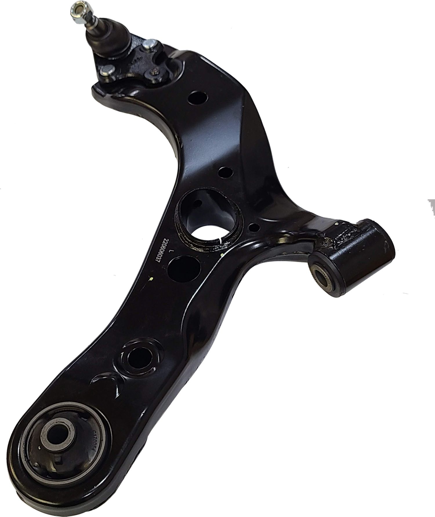 Поперечный рычаг передней подвески CTR. Артикул CQ0295X