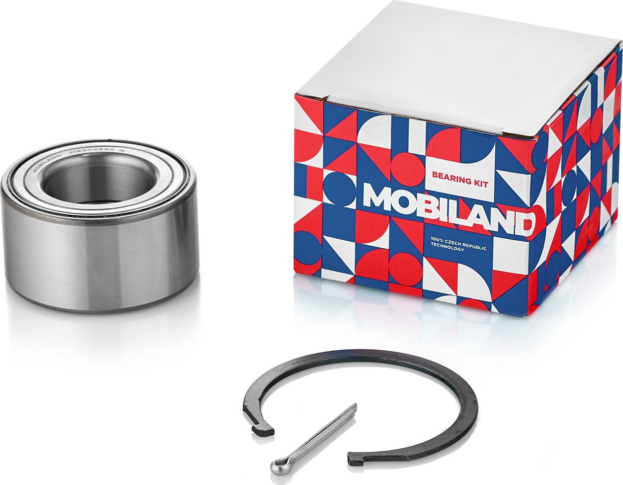 Ступичный подшипник Mobiland. Артикул 219202630