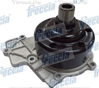 Помпа (водяной насос) Freccia для Mercedes-Benz Sprinter 907, 910 2018-2026. Артикул WP0104