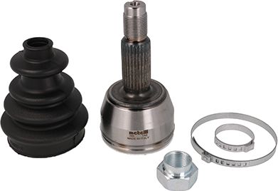 Шрус внутренний (граната) Metelli. Артикул 15-1283