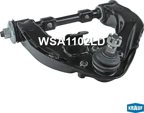 Рычаг подвески (Krauf). Артикул WSA1102LD
