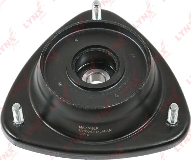 Опора амортизатора (стойки) LYNXauto для Subaru Forester I 1997-2002. Артикул MA-1048LR