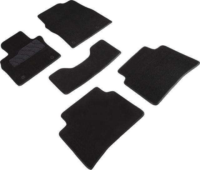 Коврики ворсовые Seintex для салона Mazda 3 IV 2019-2026. Артикул 92710