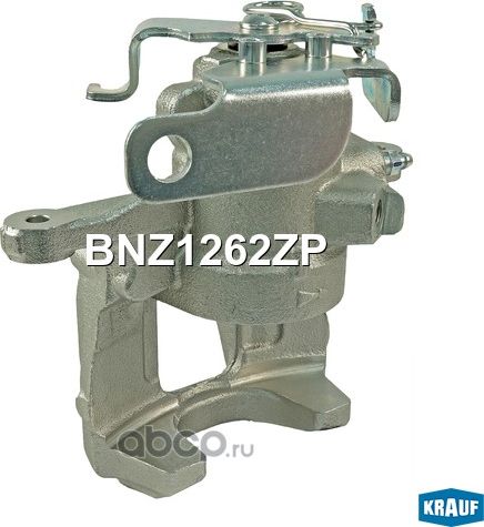 Суппорт тормозной Krauf. Артикул BNZ1262ZP