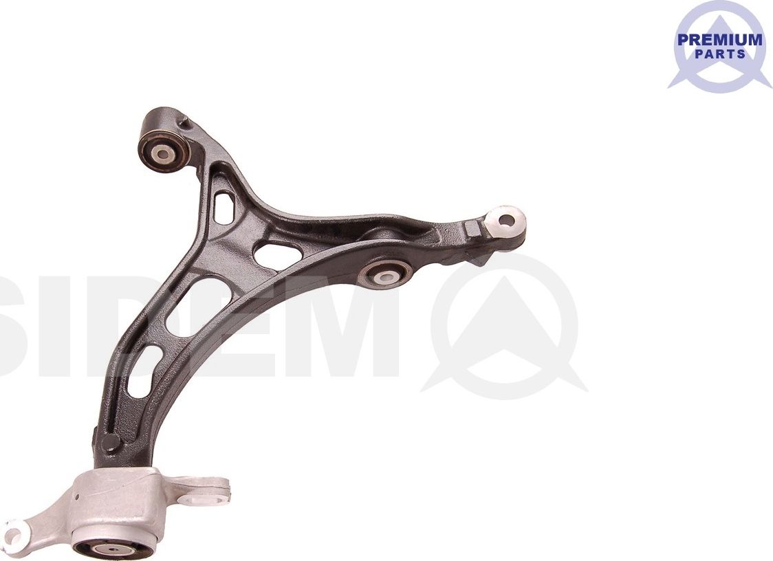 Поперечный рычаг передней подвески Sidem (сталь). Артикул 93173