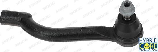 Наконечник рулевой тяги MOOG Hybrid Core. Артикул NI-ES-7225