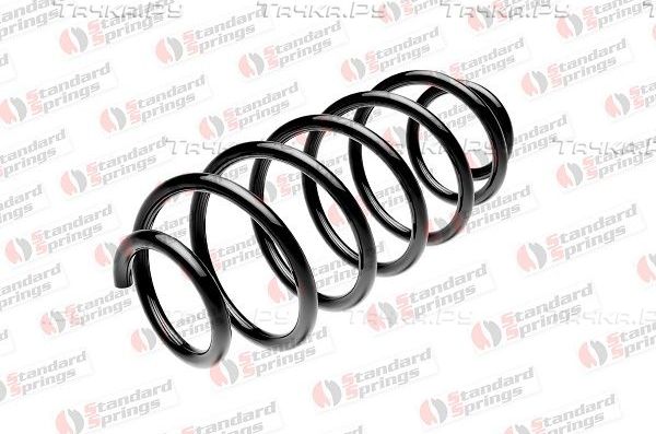 Пружина подвески Standard Springs. Артикул ST 109 090 R