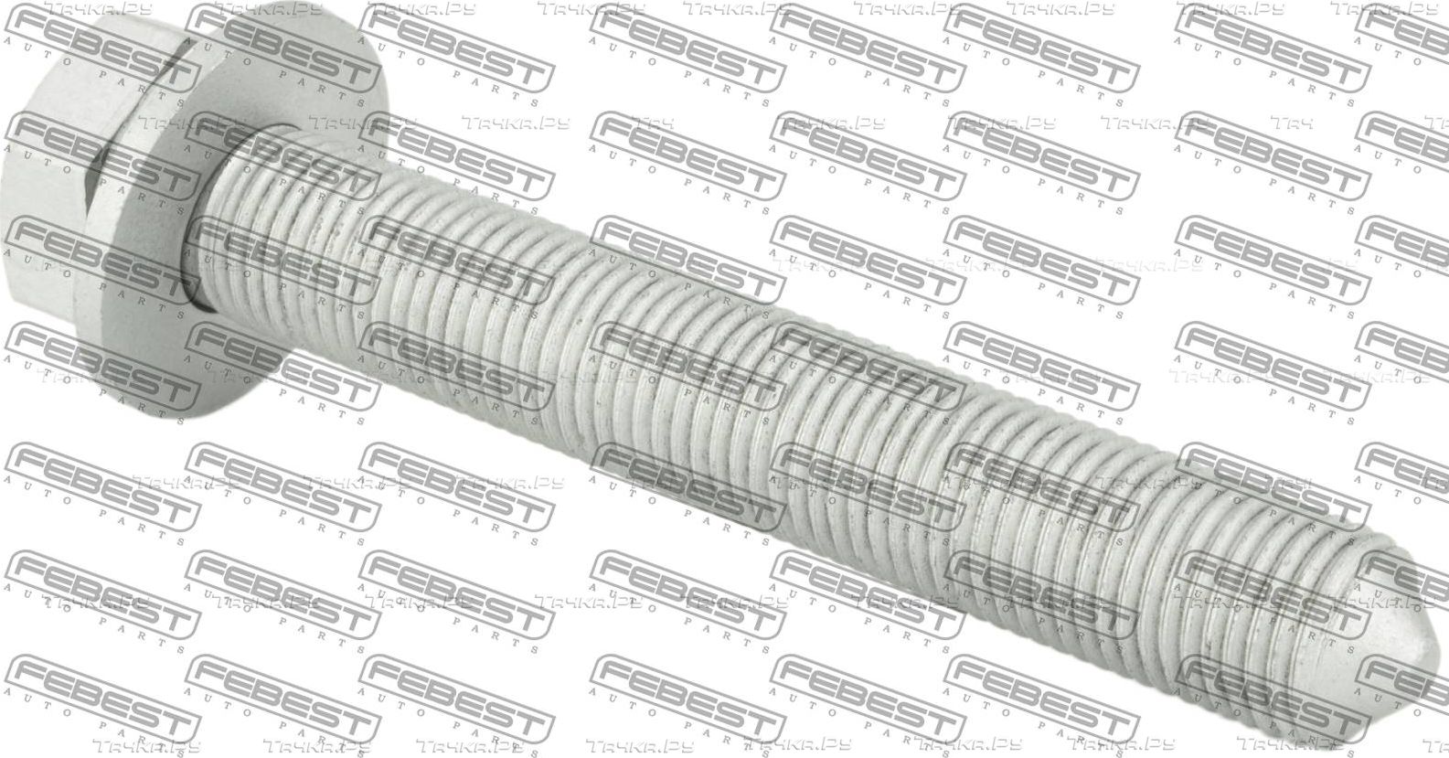 Шкворень поворотного кулака Febest для SEAT Leon II 2005-2013. Артикул 2398-006