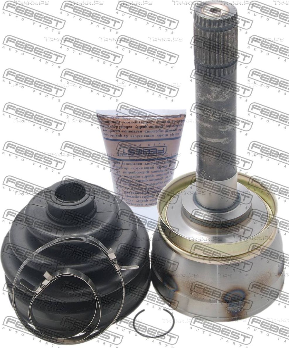 Шрус наружный (граната) Febest. Артикул 0210-064