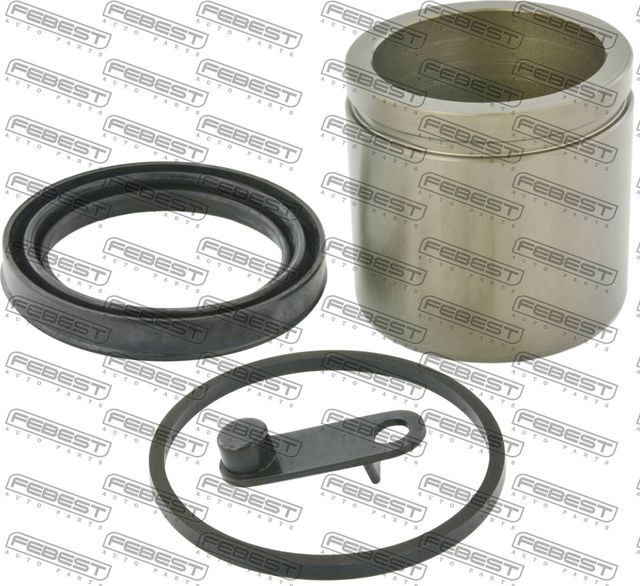 Поршень тормозного суппорта Febest для Mercedes-Benz E-Класс III (W211, S211) 2002-2009. Артикул 1676-211F-KIT