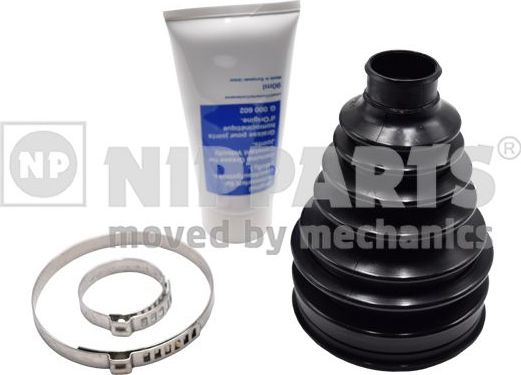 Пыльник ШРУСа наружный Nipparts передний для Mitsubishi Eclipse II 1995-1999. Артикул J2865010