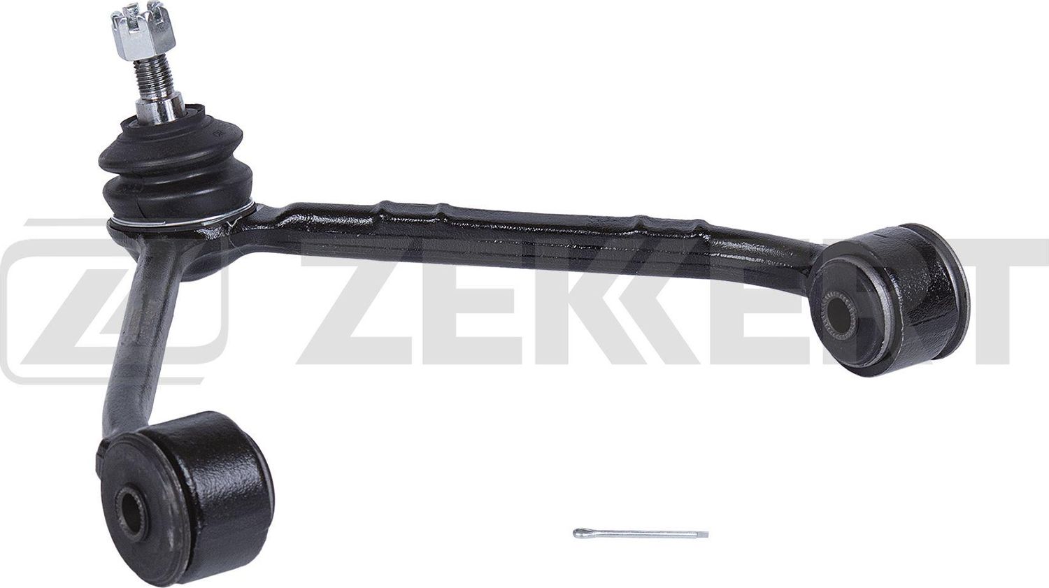 Поперечный рычаг передней подвески Zekkert правый верхний для SsangYong Actyon II 2012-2026. Артикул QL-3579
