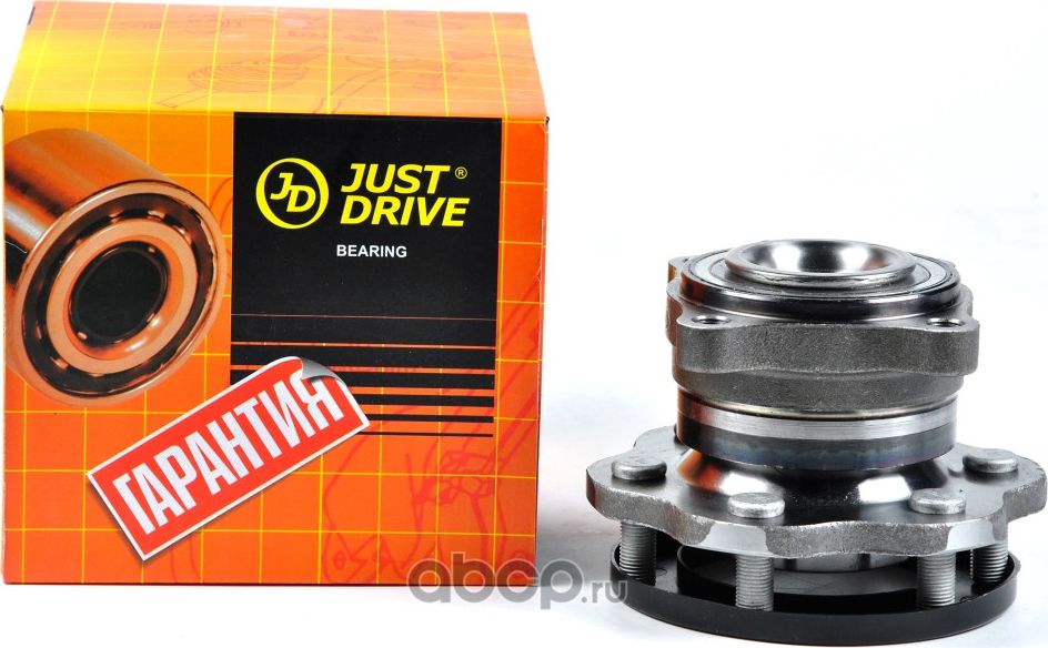 Ступица, задняя (Just Drive) Just Drive. Артикул JEH0059