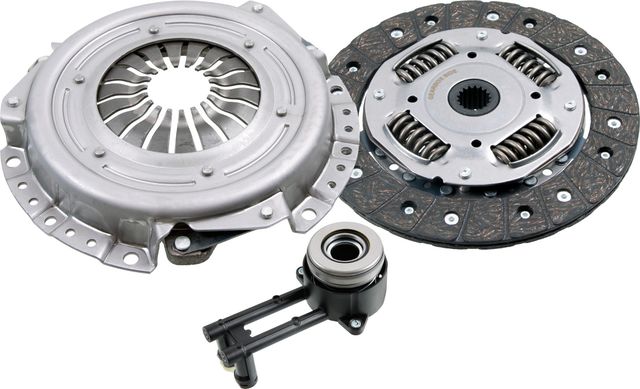 Сцепление (комплект) Blue Print для Mazda 2 I (DY) 2003-2007. Артикул ADM53084