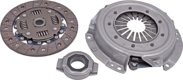 Сцепление (комплект) Blue Print для Nissan 100NX 1993-1994. Артикул ADN13089