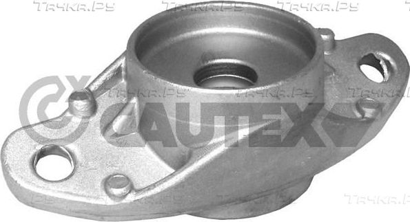 Опора амортизатора (стойки) Cautex задняя для Fiat Linea 2007-2026. Артикул 755803