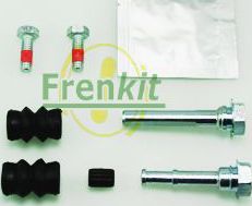 Направляющие тормозного суппорта (комплект) Frenkit передний/задний для Fiat Scudo II 2007-2016. Артикул 810021